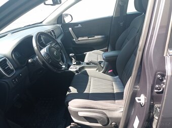 Kia Sportage 1.6i 97kW/Kamera/Navi/1Maj - 10