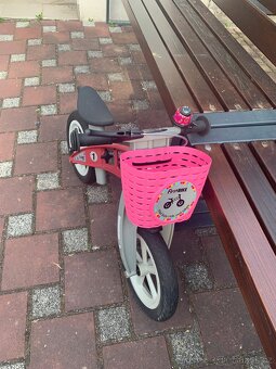 Prodám odrážedlo First Bike - 10