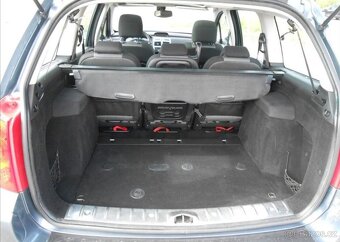 Peugeot 307 1,6 i 16V AUTOMAT 7 Míst benzín - 10