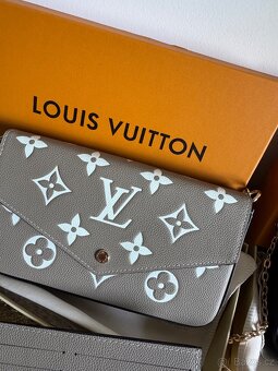 Louis Vuitton Felicie Pochette Skladem - 10