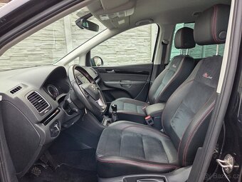 SEAT ALHAMBRA 2.0 TDI FR-LINE 4X4 4DRIVE 2017 101000KM - 10