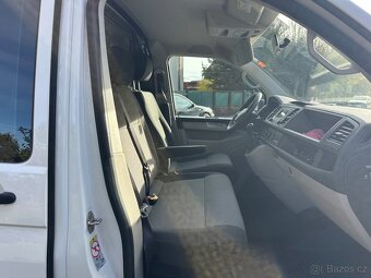 VW TRANSPORTER 2,0 TDI 110 KW BIXENON  PROVOZU 2019. -DÍLNA - 10
