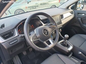 Renault Captur, 0,9 TCe Equilibre - 10