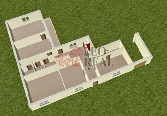 Prodej prostorného RD, užitná plocha 136 m2 a pozemek 2894 m - 10