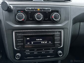 Volkswagen Caddy Maxi 2.0 TDi  5 míst Rok 2018 2X Šoupačky - 10