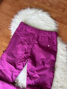 NOVÉ DÁMSKÉ LYŹAŘSKÉ KALHOTY VEL..M/38 - 10