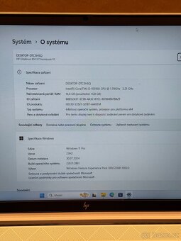 HP Elitebook 850 G7 - 10