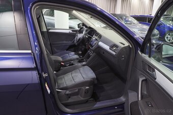 VW Tiguan 2.0 TDI 110kW Tažné Panorama - záruka Autodraft - 10