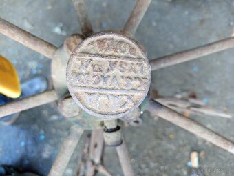 Zemědělské nářadí - 10