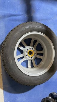 Prodám zimní kola – Suzuki S-Cross , 16” .. - 10