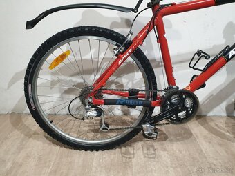 Značkové horské kolo AUTHOR 26” - 10