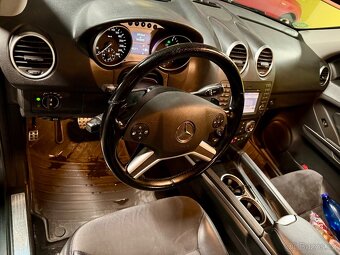 Mercedes ML350cdi 4Matic,2011 - 10