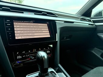 Volkswagen Arteon Shoting Break 2.0 TSI DSG 4MOTION Rline - 10