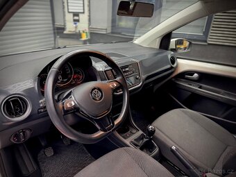 Volkswagen Up 55kW, DPH, 42 TKM  - 10