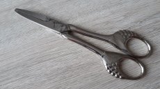 Alpaka anglické starožitné nádobí - 10