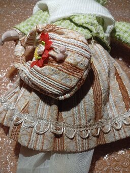 Starý panenky top stav - 10