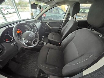 DACIA DUSTER 1,6 SCe 4x4 KLIMA ZÁVĚS odpočet DPH - 10