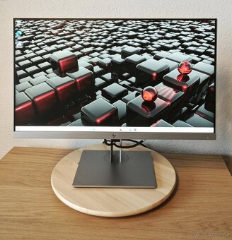 HP EliteDisplay E243 24" IPS 1920x1080 \ HDMI+DP+VGA / Piv - 10