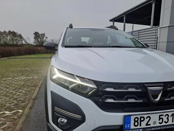 Dacia Sandero, 1.0TCE LPG STEPWAY PERFEKTNÍ - 10
