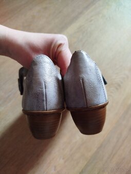Boty Rieker, vel. 38 - 10