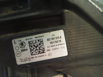 Škoda Karoq světla. - 10