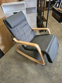 Nové houpací křeslo - 10