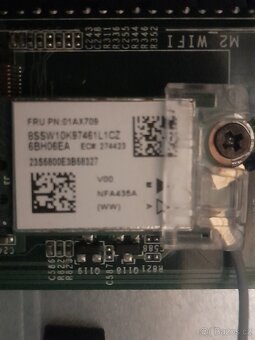 Počítač Lenovo - 10