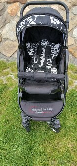 Kočárek trojkombinace - 10