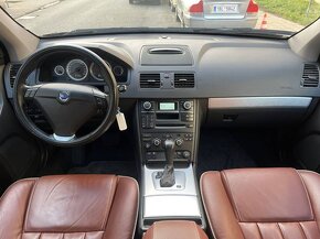 Volvo XC90 D5 147kW Summum MY 2014 - 10