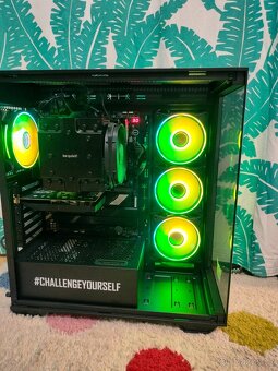 Herní nový RTX 5070Ti ; i9 14900K; Z790, DDR5 96GB, NVMe 2TB - 10