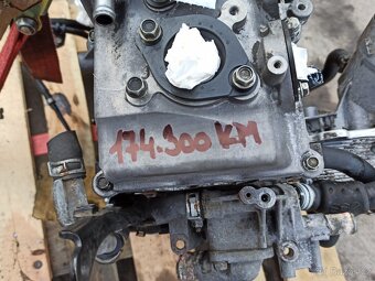 MOTOR OPEL 1.7CDTi 74kW Z17DTH - ZÁRUKA, DOKLAD, DPH - 10