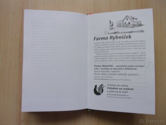 Nela Kyselová - VIDLÁK BŮŮK - venkovské farmaření - 10
