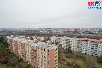 Prodej bytu 3+1 73m2, P10 Záběhlice, ul. Narcisová, balkon 4 - 10