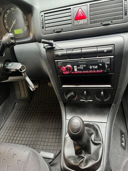 Škoda Octavia 1 1.6 75kW STK 2027,Tažné,Centrál na DO, - 10