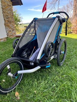 Vozík za kolo Thule chariot - 10