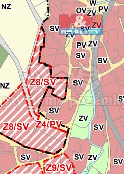 Prodej pole, 1837 m², Staré Město - 10