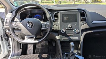 Renault Megáne GrandCoupe/1.5 dCi/81 kW - TOP stav - 10