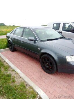 Audi A6 C5 3.0i 162kw quattro manuál - 10