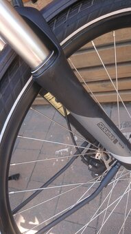 elektrokolo Bergamont E-Horizon Elite Belt Gent - 10