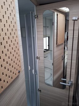 Obytný přívěs Altea 552 PK - 10