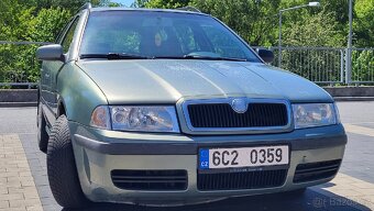 Skoda oktavia 1.9 tdi - 10