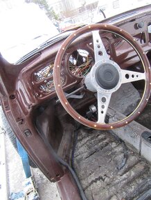 Volkswagen Brouk 1,5 L, r.v1968 - 10