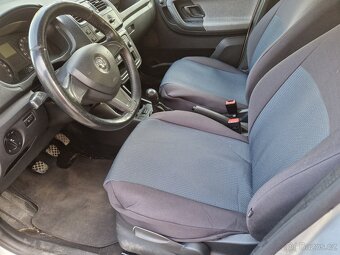 SKODA Roomster 1.6TDI - 10