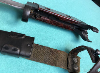Sovětský nožový bodák M1947 - 10