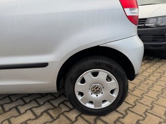 Volkswagen Fox 1,2 HTP 40 KW SERVIS STK - 10
