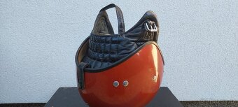 Stará helma,retro helma,cassida,kokoska,kokos. - 10