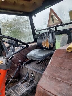 Prodám traktor Zetor 7211 r.v.1987 s STK - 10