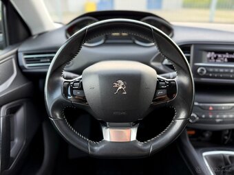 Peugeot 308 1.6 HDi 73kW 2016 | klima, tempomat - 10