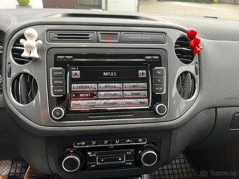 Volkswagen Tiguan 2.0 TDi 10.2014 - 10