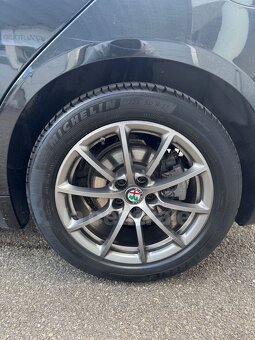 ALFA ROMEO Giulia II 2.2 160 SUPER AT8 rok 07/2019 - 10